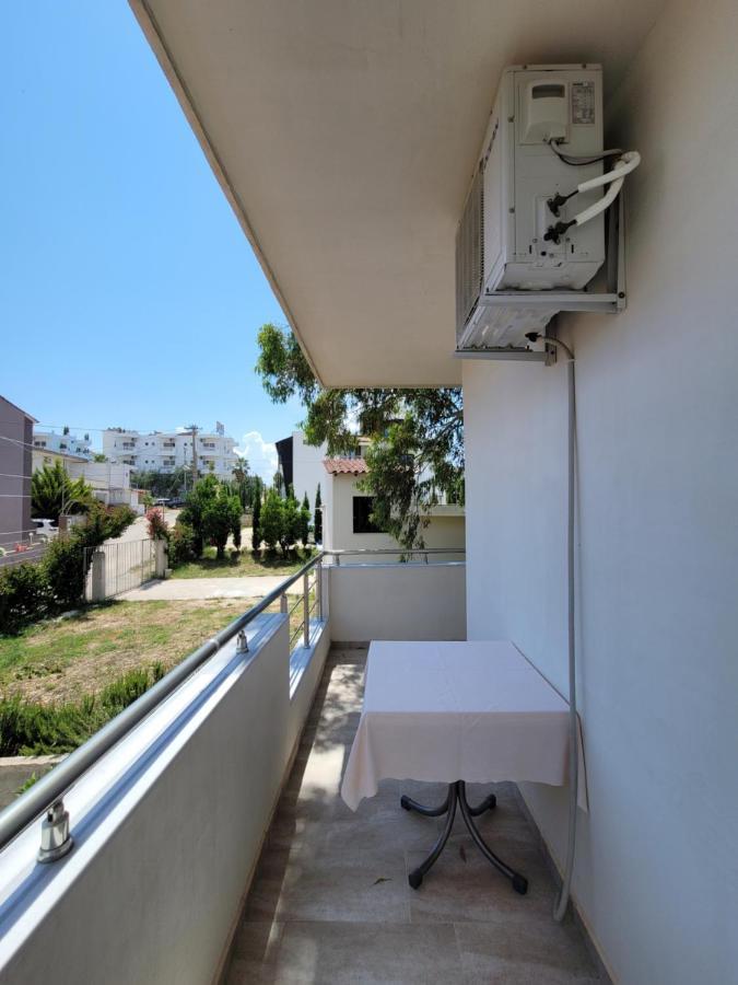 Vila Geri Ksamil Buitenkant foto