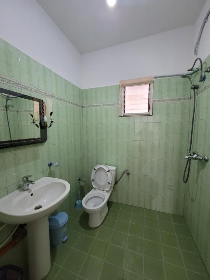Vila Geri Ksamil Buitenkant foto